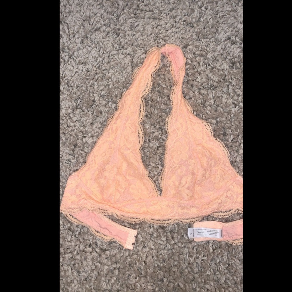 Halter Bralet